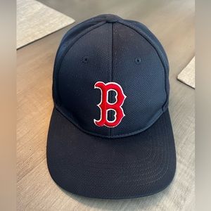 Like new Team MLB Boston baseball cap